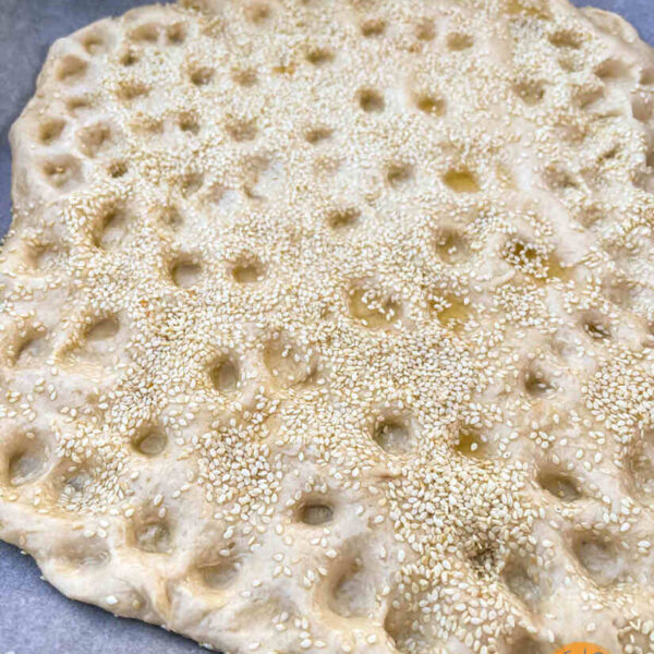 Lagana recipe by G. Grigoriadis - Gastronomy Tours lagana 2 orig 1 - Gastronomy Tours